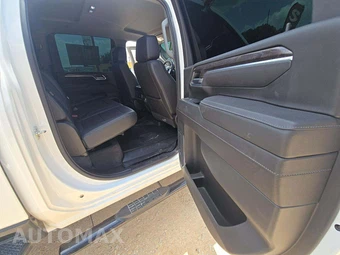 2025 Chevrolet Silverado 2500HD LTZ Crew Cab Medium Bed 1LZ - miniatura 16