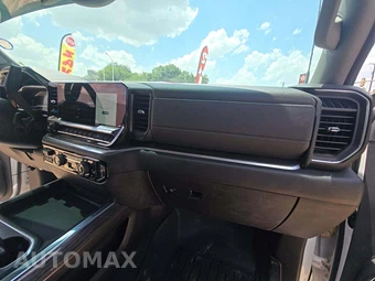 2025 Chevrolet Silverado 2500HD LTZ Crew Cab Medium Bed 1LZ - miniatura 19