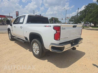 2025 Chevrolet Silverado 2500HD LTZ Crew Cab Medium Bed 1LZ - miniatura 2
