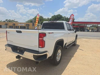 2025 Chevrolet Silverado 2500HD LTZ Crew Cab Medium Bed 1LZ - miniatura 3