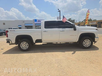 2025 Chevrolet Silverado 2500HD LTZ Crew Cab Medium Bed 1LZ - miniatura 4