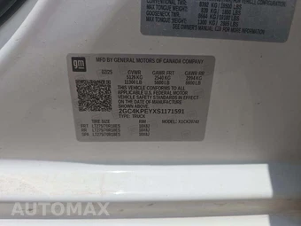 2025 Chevrolet Silverado 2500HD LTZ Crew Cab Medium Bed 1LZ - miniatura 5