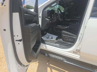 2025 Chevrolet Silverado 2500HD LTZ Crew Cab Medium Bed 1LZ - miniatura 6