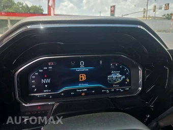 2025 Chevrolet Silverado 2500HD LTZ Crew Cab Medium Bed 1LZ - miniatura 9