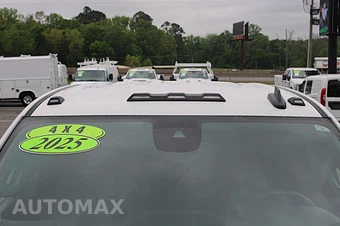 2025 Chevrolet Silverado 2500HD WT Crew Cab Long Bed 1WT - miniatura 11