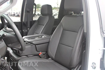 2025 Chevrolet Silverado 2500HD WT Crew Cab Long Bed 1WT - miniatura 13