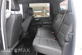 2025 Chevrolet Silverado 2500HD WT Crew Cab Long Bed 1WT - miniatura 15