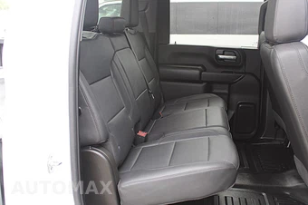 2025 Chevrolet Silverado 2500HD WT Crew Cab Long Bed 1WT - miniatura 16