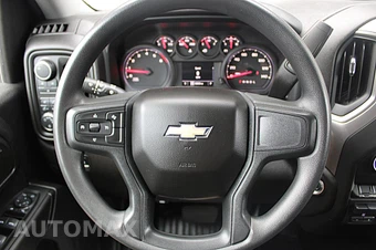2025 Chevrolet Silverado 2500HD WT Crew Cab Long Bed 1WT - miniatura 18