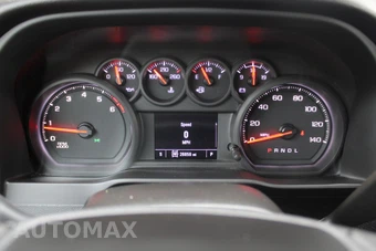 2025 Chevrolet Silverado 2500HD WT Crew Cab Long Bed 1WT - miniatura 19