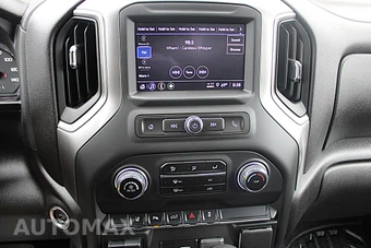 2025 Chevrolet Silverado 2500HD WT Crew Cab Long Bed 1WT - miniatura 20