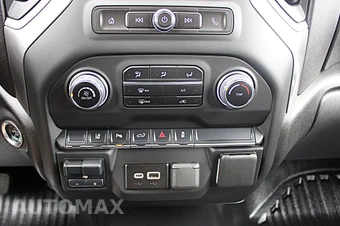 2025 Chevrolet Silverado 2500HD WT Crew Cab Long Bed 1WT - miniatura 21