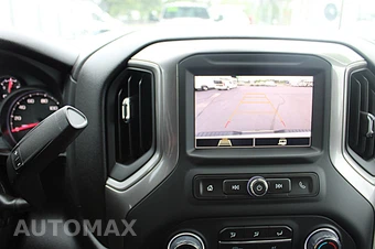 2025 Chevrolet Silverado 2500HD WT Crew Cab Long Bed 1WT - miniatura 22