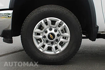 2025 Chevrolet Silverado 2500HD WT Crew Cab Long Bed 1WT - miniatura 24