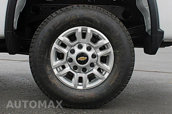 2025 Chevrolet Silverado 2500HD WT Crew Cab Long Bed 1WT - miniatura 26