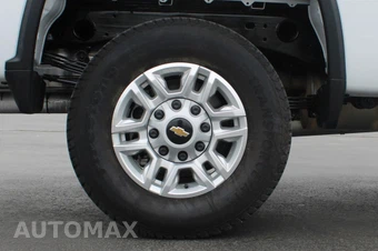 2025 Chevrolet Silverado 2500HD WT Crew Cab Long Bed 1WT - miniatura 28
