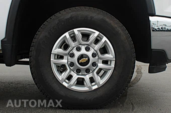 2025 Chevrolet Silverado 2500HD WT Crew Cab Long Bed 1WT - miniatura 30