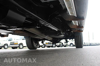 2025 Chevrolet Silverado 2500HD WT Crew Cab Long Bed 1WT - miniatura 34