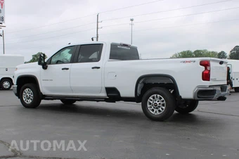 2025 Chevrolet Silverado 2500HD WT Crew Cab Long Bed 1WT - miniatura 4