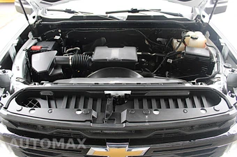 2025 Chevrolet Silverado 2500HD WT Crew Cab Long Bed 1WT - miniatura 40