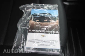 2025 Chevrolet Silverado 2500HD WT Crew Cab Long Bed 1WT - miniatura 42