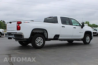 2025 Chevrolet Silverado 2500HD WT Crew Cab Long Bed 1WT - miniatura 5
