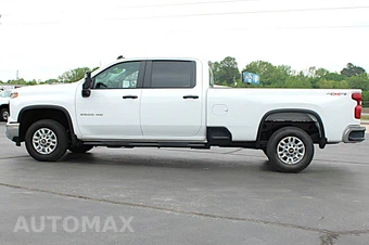 2025 Chevrolet Silverado 2500HD WT Crew Cab Long Bed 1WT - miniatura 6