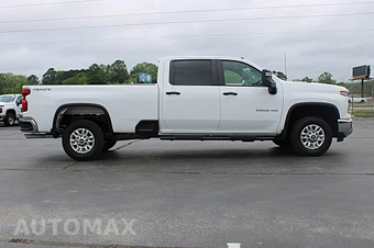 2025 Chevrolet Silverado 2500HD WT Crew Cab Long Bed 1WT - miniatura 7