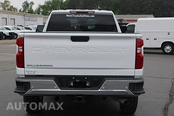 2025 Chevrolet Silverado 2500HD WT Crew Cab Long Bed 1WT - miniatura 8
