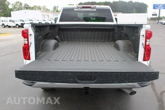 2025 Chevrolet Silverado 2500HD WT Crew Cab Long Bed 1WT - miniatura 9
