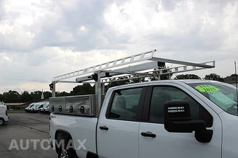 2025 Chevrolet Silverado 2500HD WT Crew Cab Long Bed 1WT - miniatura 12