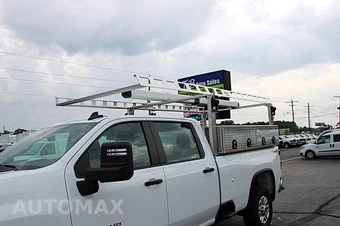 2025 Chevrolet Silverado 2500HD WT Crew Cab Long Bed 1WT - miniatura 13