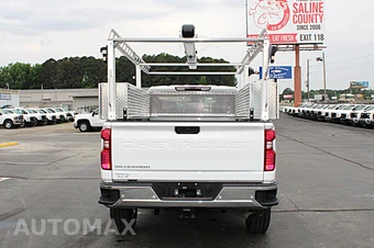 2025 Chevrolet Silverado 2500HD WT Crew Cab Long Bed 1WT - miniatura 19