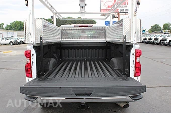 2025 Chevrolet Silverado 2500HD WT Crew Cab Long Bed 1WT - miniatura 20