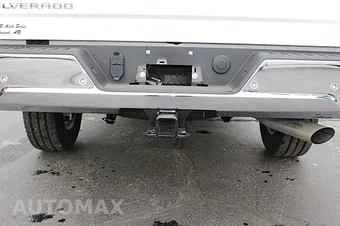 2025 Chevrolet Silverado 2500HD WT Crew Cab Long Bed 1WT - miniatura 24