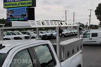 2025 Chevrolet Silverado 2500HD WT Crew Cab Long Bed 1WT - miniatura 29