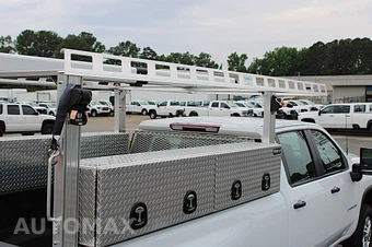 2025 Chevrolet Silverado 2500HD WT Crew Cab Long Bed 1WT - miniatura 30