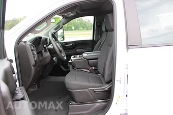 2025 Chevrolet Silverado 2500HD WT Crew Cab Long Bed 1WT - miniatura 36
