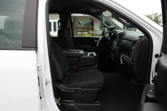 2025 Chevrolet Silverado 2500HD WT Crew Cab Long Bed 1WT - miniatura 37