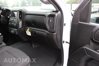 2025 Chevrolet Silverado 2500HD WT Crew Cab Long Bed 1WT - miniatura 38