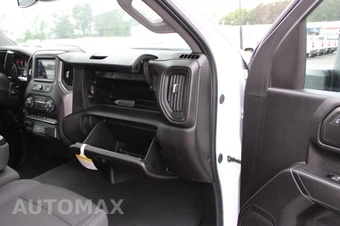 2025 Chevrolet Silverado 2500HD WT Crew Cab Long Bed 1WT - miniatura 40