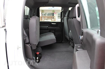 2025 Chevrolet Silverado 2500HD WT Crew Cab Long Bed 1WT - miniatura 41