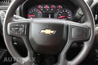 2025 Chevrolet Silverado 2500HD WT Crew Cab Long Bed 1WT - miniatura 44