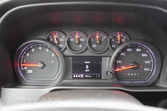 2025 Chevrolet Silverado 2500HD WT Crew Cab Long Bed 1WT - miniatura 45