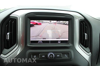 2025 Chevrolet Silverado 2500HD WT Crew Cab Long Bed 1WT - miniatura 47