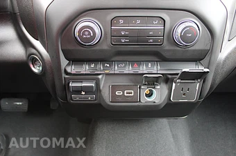 2025 Chevrolet Silverado 2500HD WT Crew Cab Long Bed 1WT - miniatura 48