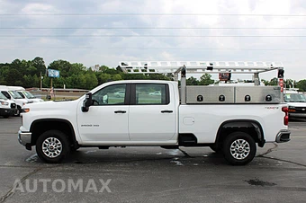 2025 Chevrolet Silverado 2500HD WT Crew Cab Long Bed 1WT - miniatura 6