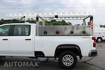 2025 Chevrolet Silverado 2500HD WT Crew Cab Long Bed 1WT - miniatura 7