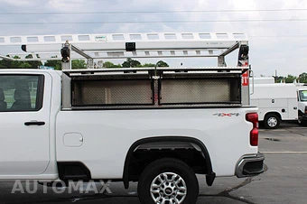 2025 Chevrolet Silverado 2500HD WT Crew Cab Long Bed 1WT - miniatura 8