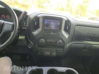 2025 Chevrolet Silverado 2500HD WT Crew Cab Long Bed 1WT - miniatura 10